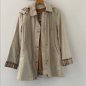 Burberry Raincoat
